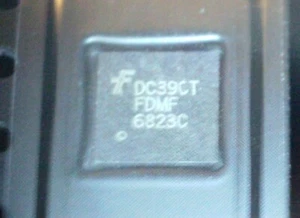 FDMF 6823C PQFN-40 IC CHIP - Picture 1 of 1