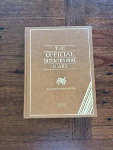 The Official Bicentenario Bicentenario Australiano 1988 en muy buen estado vintage (R5.2) - Imagen 1 de 7