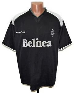 MAGLIA CALCIO ALLENAMENTO BORUSSIA MONCHENGLADBACH 2001/2002 XL - Foto 1 di 12