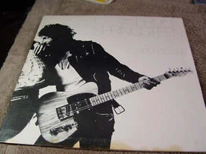Bruce Springsteen Born to Run 12” Vinyl Record Album LP 1975 AL 33795 - Picture 1 of 12