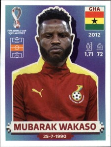 2022 Panini World Cup Soccer Album Stickers Pick From List/Complete Your Set F-P