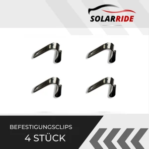 4 Stück Clip für Sonnenschutz Solarride U - Bild 1 von 1