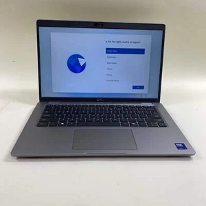 Dell Latitude 5450 P165G 14" Core Ultra 7 155H 2.1GHz 16GB RAM 512GB SSD - Bild 1 von 5