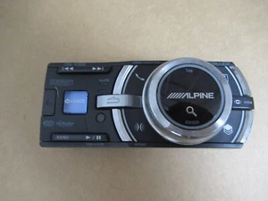 Placa frontal de audio estéreo de radio Alpine iDA-X305 SAT AM FM IDAX305 - Imagen 1 de 14