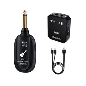Professional Wireless 2.4GHz Stereo In-Ear Monitor System Transmitter Receiver z - Picture 1 of 17