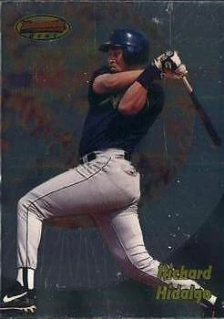 Richard Hidalgo 1998 Bowman's Best #150 - K1242 - Image 1 of 2