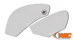 Eazi-Grip EVO Clear tank grips Kawasaki ZX-6R 2019 On EVO437CL - Picture 1 of 1