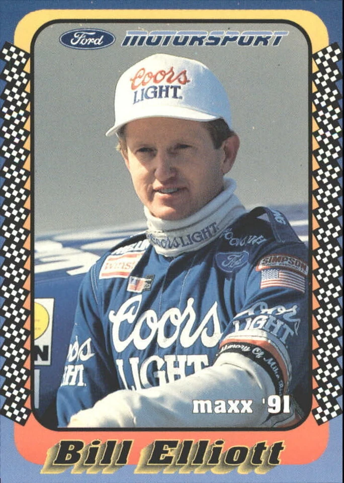 B5784- 1991 Maxx Motorsport Racing Card #s 1-40 -You Pick- 15+ FREE US SHIP - Image 1 of 1