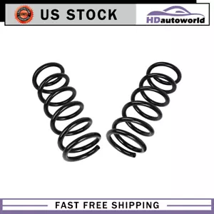 Set of 2 Rear Coil Spring For Quest 2011-2016 Nissan Murano 2009-2014 550201AA0B - Foto 1 di 6
