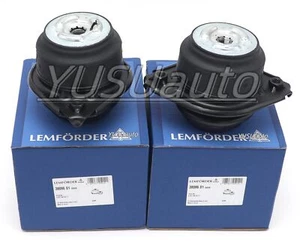 OEM Lemforder 2512404417 & 2512402518 Engine mount for Mercedes-Benz ML320 ML350 - Picture 1 of 12