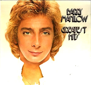 Barry Manilow Greatest Hits, Arista AL13-8039 Doppel-LP, CRC, SEHR GUTER ZUSTAND ++, Gatefold - Bild 1 von 6