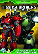 Transformers Prime - Season 1 Part 4 (Unlikely Alliances) (DVD)