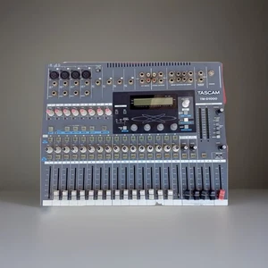 TM-D1000 Tascam 16 Channel DIGITAL MIXER Mixing Board - Picture 1 of 1
