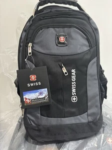 Swiss Gear Backpack Laptop Bag With USB Black & Other Gorgeous Colour - Picture 1 of 11