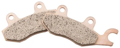 EBC Long Life Sintered R Pad For Kawasaki EX300 Ninja 300 2013-2016 Front/Rear - Image 1 of 3