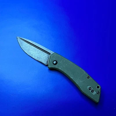 Carpeta de junta deslizante para cuchillo Boker Plus Worldwide 2.0, hoja D2 Foto 1 de 4