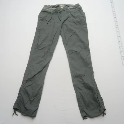 Royal Robbins Womens Hiking Pants Size Medium Long Pull On Stretch Travel - Image 1 of 4