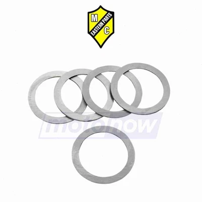 Eastern Motorcycle Cam Shims for 1986 Harley Davidson FXRD Sport Glide Grand zz Foto 1 de 4