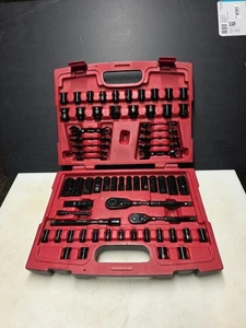 mac tools West Coast Choppers Socket Wrench Set 64 Piece - Foto 1 di 12