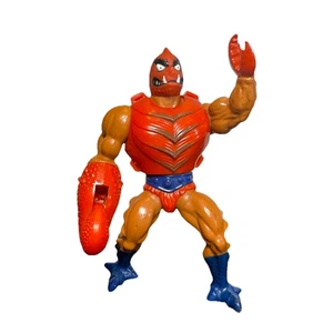 Vintage 1981 Clawful He-Man Masters Of The Universe MOTU Figure - Picture 1 of 24