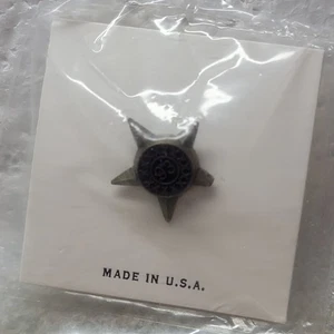 1993 Boy Scouts BSA Star Shaped Pin Made in U.S.A. - Picture 1 of 4