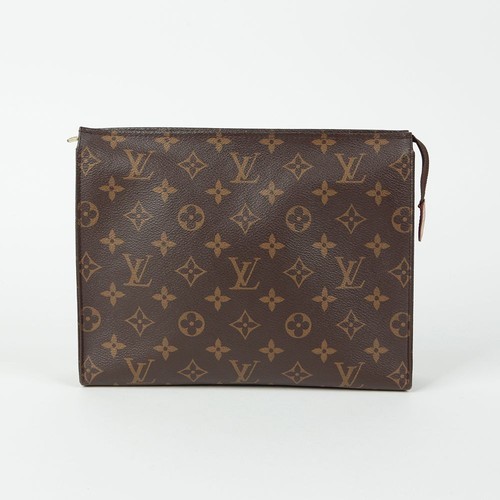 LOUIS VUITTON（LV） Louis Vuitton Pochette Toilette 26 Pochette 134113072