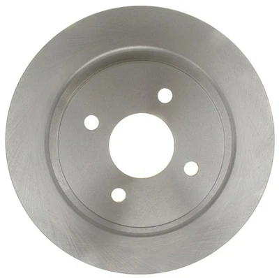 Rotor de freno de disco Raybestos - Se adapta a Lincoln Aviator 2005-2003 delantero Raybest Foto 1 de 4