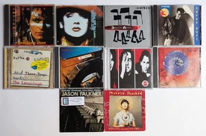 10 CDs THE CURE Lemonheads ADAM ANT Boy George DEPECHE MODE Sinead O'Connor + - Picture 1 of 2