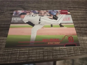 2022 Topps Stadium Club - Tarik Skubal #183 Red Foil - Picture 1 of 1