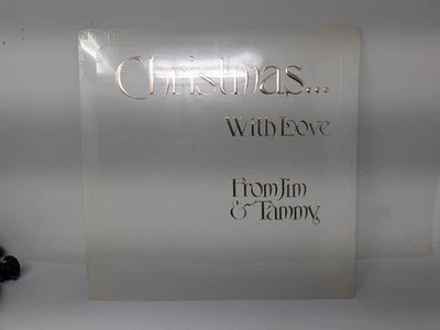 NEW LP: Christmas With Love From Jim & Tammy Faye Bakker: vinyl record - Imagem 1 de 2