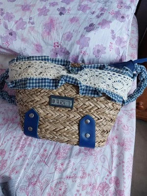 Kabas Straw Bag - Image 1 of 4