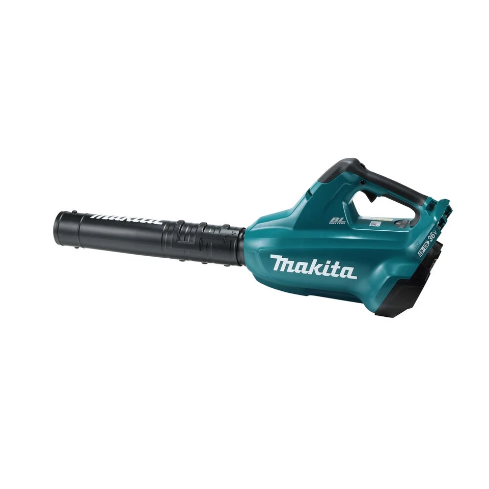 Soplador compacto inalámbrico sin escobillas Makita XBU02Z LXT 18V X2 (solo herramienta) nuevo Foto 1 de 4