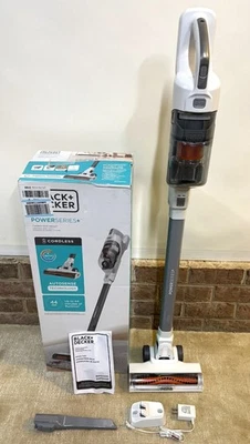 BLACK+DECKER PowerSeries+ Cordless Stick Vacuum BHFEA520J 🔋🧹 Open Box - Image 1 of 4