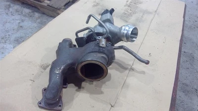 Used Turbocharger fits: 2018 Volvo S90 2.0L VIN 10 4th and 5th digit turbo Grade Foto 1 de 4