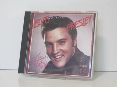 CD Elvis Presley:  A Valentine Gift For You  (1995  BMG PCD1-5353  USA) - Bild 1 von 4