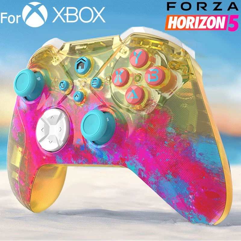 MARKENLOS Wireless Controller Für Xbox One X/S Series X/S,PC/IOS,Android-Forza Horizon NEU