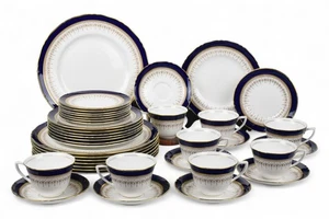 Royal Worcester Regency 40 piezas servicio para 8 ocho 5 piezas ajustes de lugar - Imagen 1 de 6