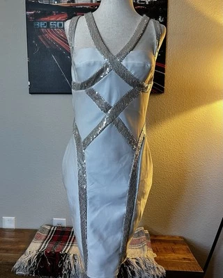 Womens sz12 NWT Goddess London dress - Image 1 of 4