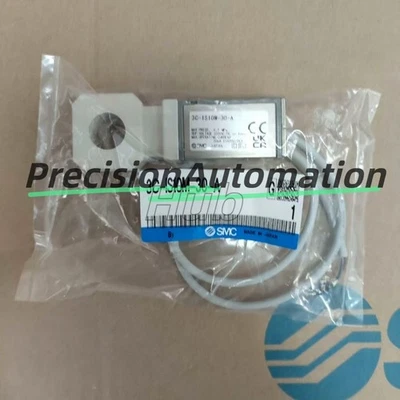 1 PIEZA Nuevo Interruptor de Presión SMC 3C-IS10M-30-A*En Caja Foto 1 de 4
