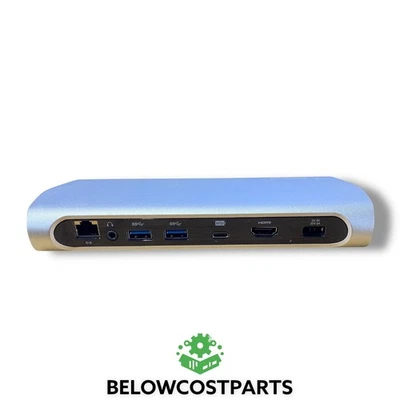 Belkin Thunderbolt 3 Express Dock HD - USB 3.0 Hub - Image 1 of 4