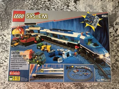 LEGO Trains: Railway Express (4561) NEVER OPENED STILL IN WRAPPER - Image 1 of 4