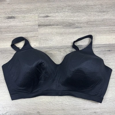 Sujetador Catherines Intimates Negro Talla 48 DDD Inalámbrico Foto 1 de 4