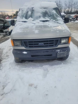 Driver Front Window Regulator Manual Fits 01-19 21-22 FORD E350 VAN 1546061 - Image 1 of 4