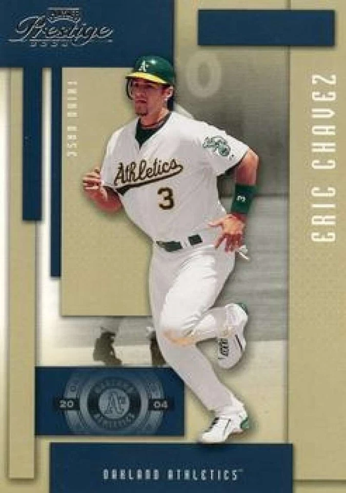 Tarjeta de béisbol 2004 Playoff Prestige MLB elige de la lista/completa tu conjunto 100-200 Foto 1 de 1