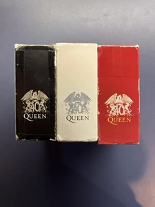 Queen 40th Anniversary - 3 Box Sets CDs - SEE DESCRIPTION *Ex Library Copies - Picture 1 of 6