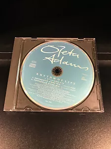 Oleta Adams: Rhythm Of Life; Promo CD Single; Polygram Records 3 Tracks - Picture 1 of 1