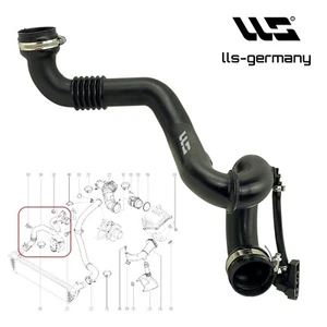Tuyau De Turbo Tuyau D'Admission Pour RENAULT ESPACE IV 2.0 DCI 8200540493 - Bild 1 von 7