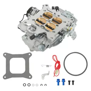 Para 750 CFM 0-80508S Carburador de Alta Calidad Estrangulador Eléctrico Aspirador Secundario - Imagen 1 de 14