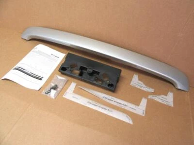 Original Nariz Delantera Acabador Borde Labio Aero Componente 2009-2015 Nissan 370Z NISMO Foto 1 de 4