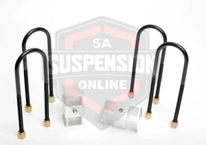 Whiteline KLB102-25 - Lowering Block - Kit 2.5" (Lowering Block Kit ) fits rear - Picture 1 of 4